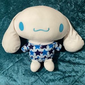 cinnamoroll plush, no tag